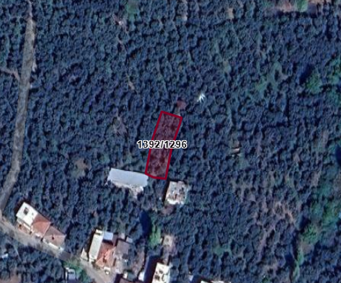 BURSA İZNİK MÜŞKÜLE MAHALLESİNDE 478M² TARLA SATILIKTIR - BURSA İZNİK fotoğraf 2